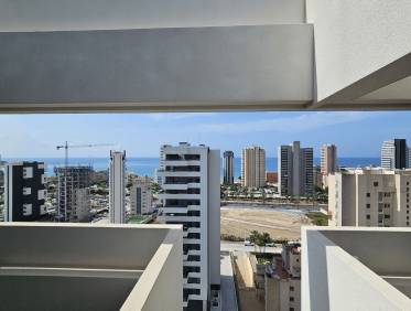 Bestaand - Penthouse - Calpe