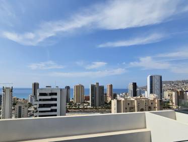 Bestaand - Penthouse - Calpe