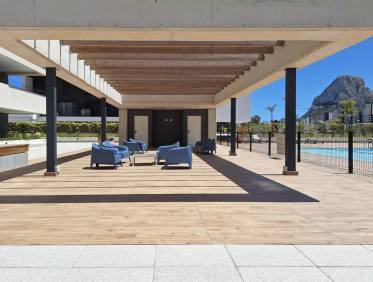 Bestaand - Penthouse - Calpe