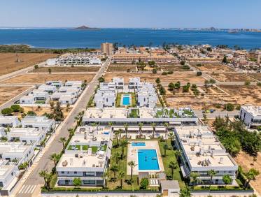 Bestaand - Penthouse - Cartagena - Mar De Cristal