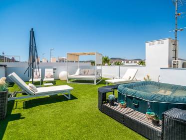 Bestaand - Penthouse - Cartagena - Mar De Cristal
