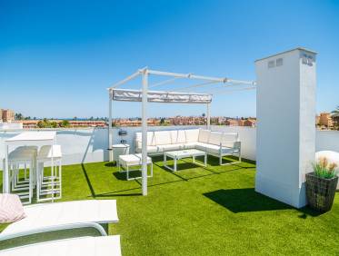 Bestaand - Penthouse - Cartagena - Mar De Cristal
