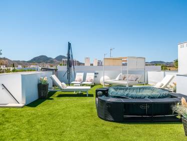 Bestaand - Penthouse - Cartagena - Mar De Cristal