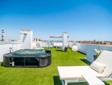 Bestaand - Penthouse - Cartagena - Mar De Cristal