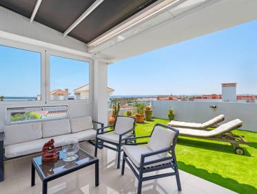 Bestaand - Penthouse - Ciudad Quesada - Ciudad Quesada - Rojales