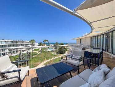 Bestaand - Penthouse - Denia