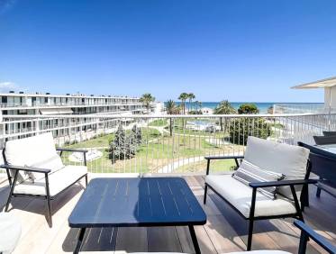 Bestaand - Penthouse - Denia