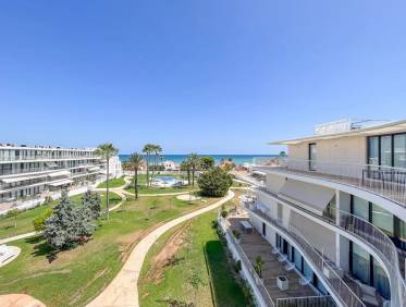 Bestaand - Penthouse - Denia