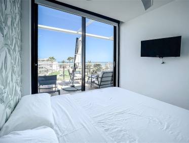 Bestaand - Penthouse - Denia