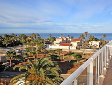 Bestaand - Penthouse - Denia