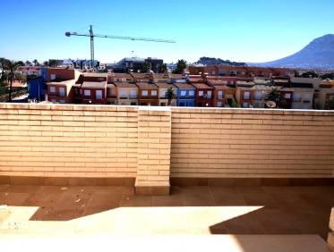 Bestaand - Penthouse - Denia
