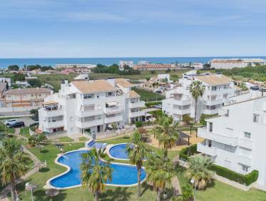 Bestaand - Penthouse - Denia