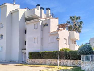 Bestaand - Penthouse - Denia