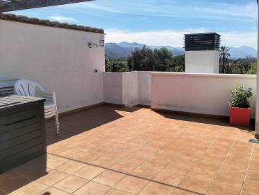 Bestaand - Penthouse - Denia