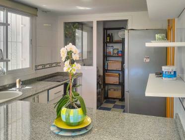 Bestaand - Penthouse - Denia