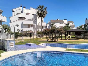 Bestaand - Penthouse - Denia