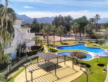Bestaand - Penthouse - Denia
