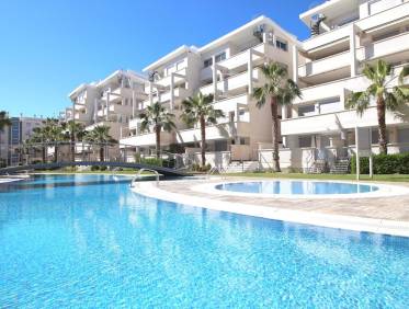 Bestaand - Penthouse - Denia