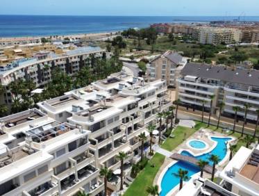 Bestaand - Penthouse - Denia