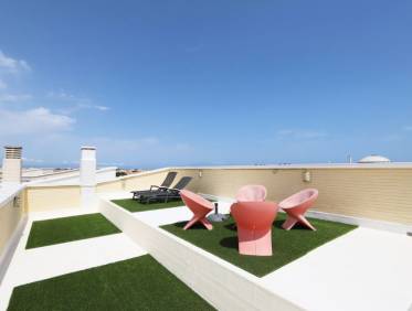 Bestaand - Penthouse - Denia