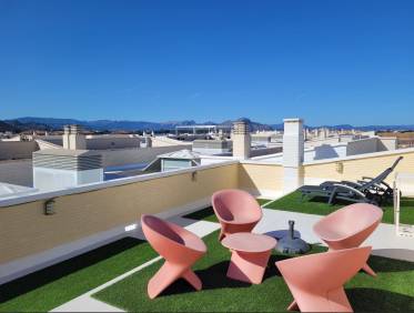 Bestaand - Penthouse - Denia