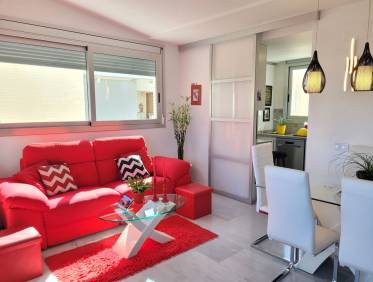 Bestaand - Penthouse - Denia
