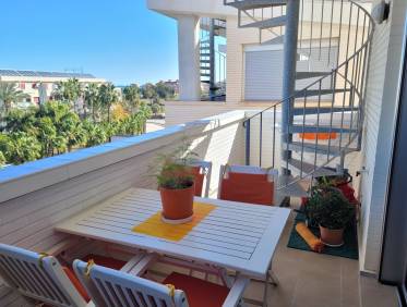 Bestaand - Penthouse - Denia