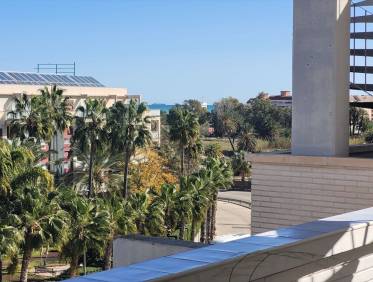 Bestaand - Penthouse - Denia