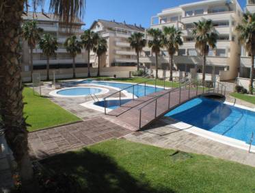 Bestaand - Penthouse - Denia