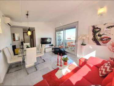 Bestaand - Penthouse - Denia