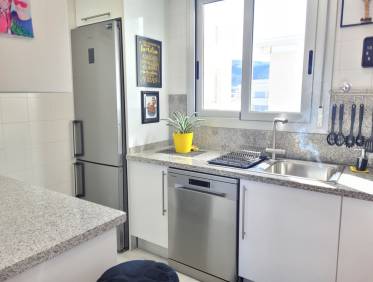 Bestaand - Penthouse - Denia