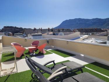 Bestaand - Penthouse - Denia