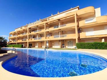 Bestaand - Penthouse - Denia