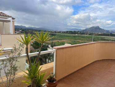 Bestaand - Penthouse - Denia