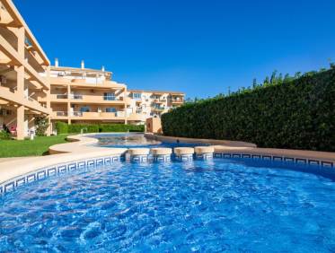 Bestaand - Penthouse - Denia