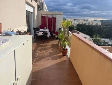 Bestaand - Penthouse - Denia