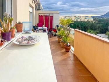Bestaand - Penthouse - Denia