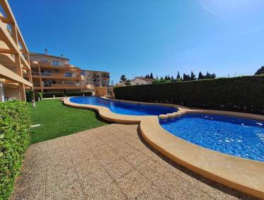 Bestaand - Penthouse - Denia