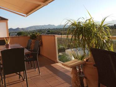 Bestaand - Penthouse - Denia