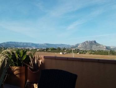Bestaand - Penthouse - Denia