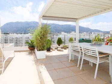 Bestaand - Penthouse - Denia