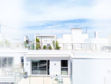Bestaand - Penthouse - Denia
