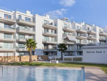 Bestaand - Penthouse - Denia