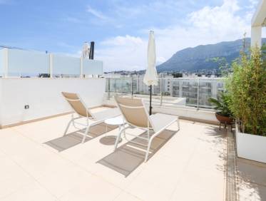 Bestaand - Penthouse - Denia