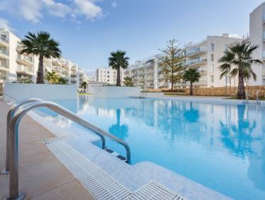 Bestaand - Penthouse - Denia