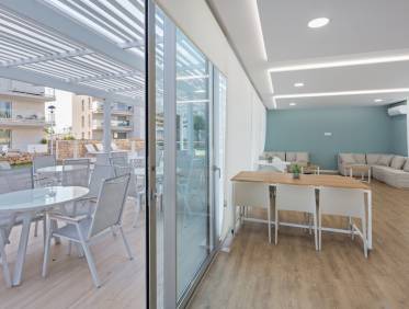 Bestaand - Penthouse - Denia