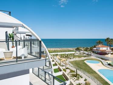 Bestaand - Penthouse - Denia