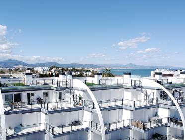 Bestaand - Penthouse - Denia