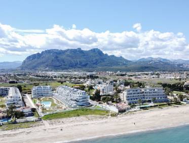 Bestaand - Penthouse - Denia