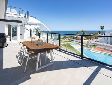 Bestaand - Penthouse - Denia